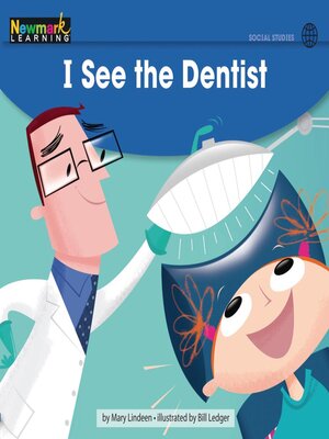 cover image of I See the Dentist